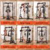 Junli Multifunctional Smith Machine Power Rack