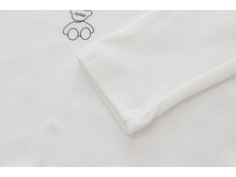 Boys' and Girls' Autumn Long-Sleeve Three-Piece Suit