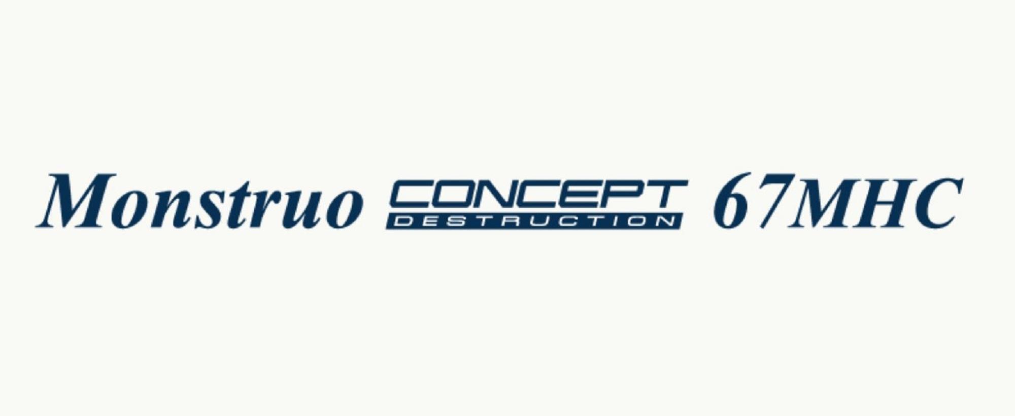 Canne Tulala Baitcast Monstruo C 67 MHC (1647)