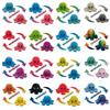 Soft And Adorable Double-sided Flip Reversible Octopus Plush Toy For Kids