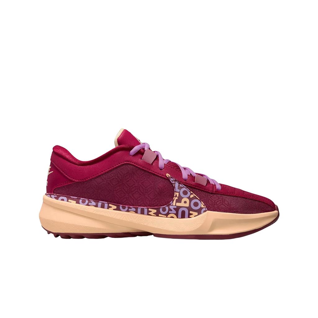 Nike Zoom Freak 5 Alphabet Bros