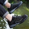 Men Women Hiking Shoes Men's Outdoor Casual Shoes Large Size Anti-slip Wear-resistant Couple's Hiking New Model Sport Shoes