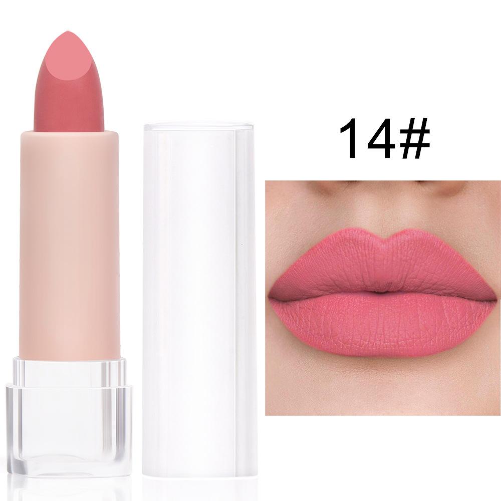15 Shades of Lipstick Lip Gloss