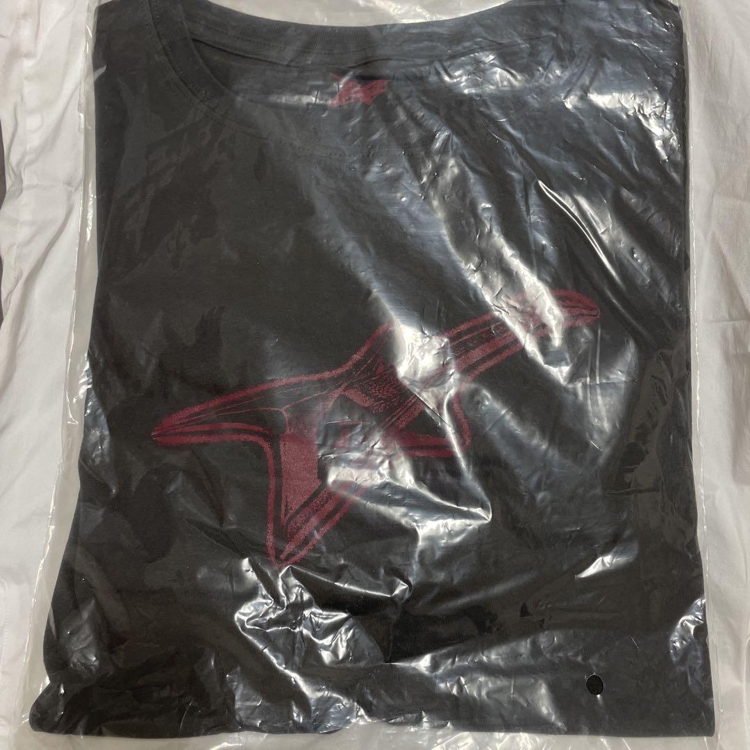 

[USED] aespa RichMan popup long T-shirt