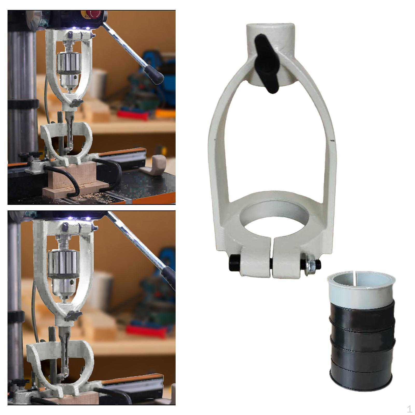 

Электрическая дрель с квадратным отверстием, кронштейн для крепления преобразователя, инструмент с 65-40 мм, 65-53 мм Sliver