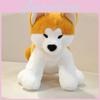 Adorabile Peluche Shiba Inu Cane Akita Giocattolo Morbido Per Bambini Cuscino Confortevole Per Dormire Regalo