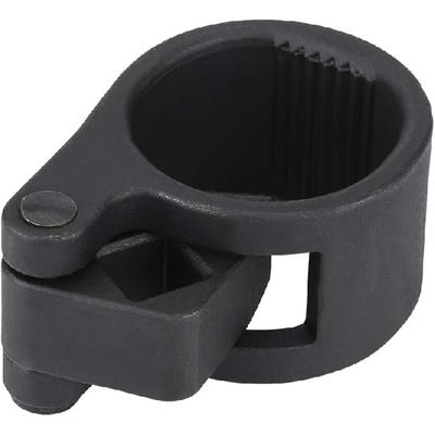 KIMISS 27mm-42mm Auto Car Universal Tie Rod Wrench Steering Track Rod Removal Tool for 1/2 Inch Drive Tool and Removal Direction Steering Rod (black)