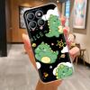 Für Honor X8b Handyhülle Bunte Muster Hülle Abdeckung Für Honor X8B HonorX8b Transparent Weiches Silikon Anti-Drop Stoßfänger Fundas Capa