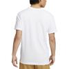 New Nike T Shirts Men's White DZ2703-100