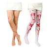 Breathable Stretchable Pantyhose Festive Costume Accessories For Halloween Parties Costume Balls And Long Wear