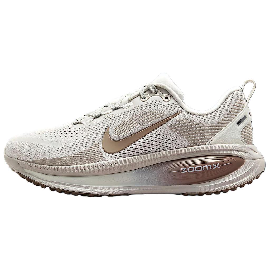 Nike Vomero 18 Versatile Comfortable Shock Absorbing Breathable Low Top Running Shoes Women Sneaker Brown HM6804-003