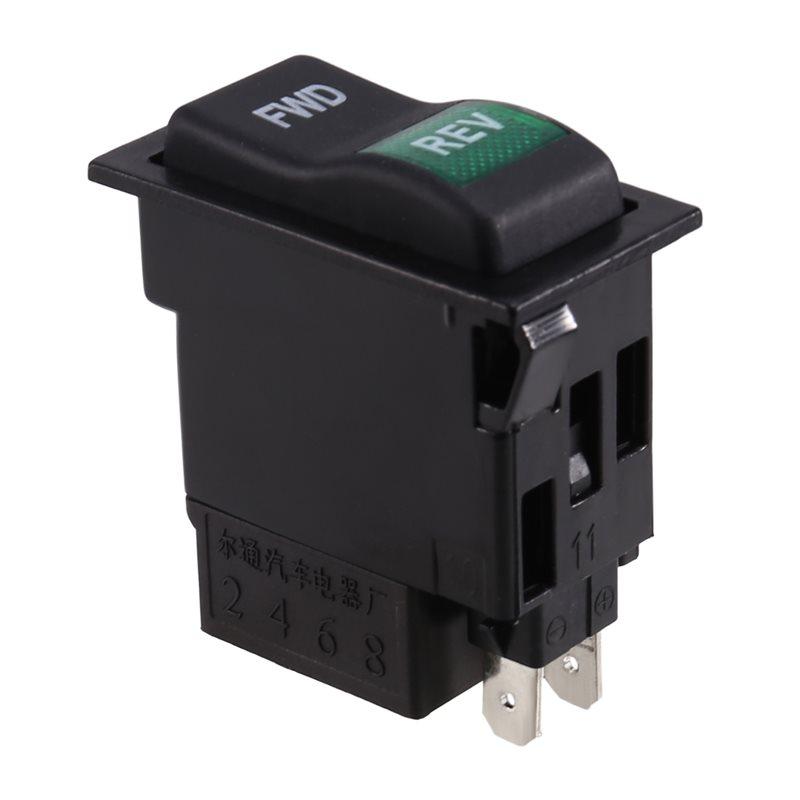 VH For Recreational Vehicle For Golf Cart, Bad Boy Buggy& More- Rocker Switch(36V/48V) Selector