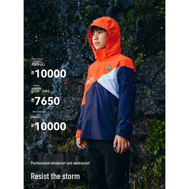 Pelliot Kids Outdoor Fleece Jacket L