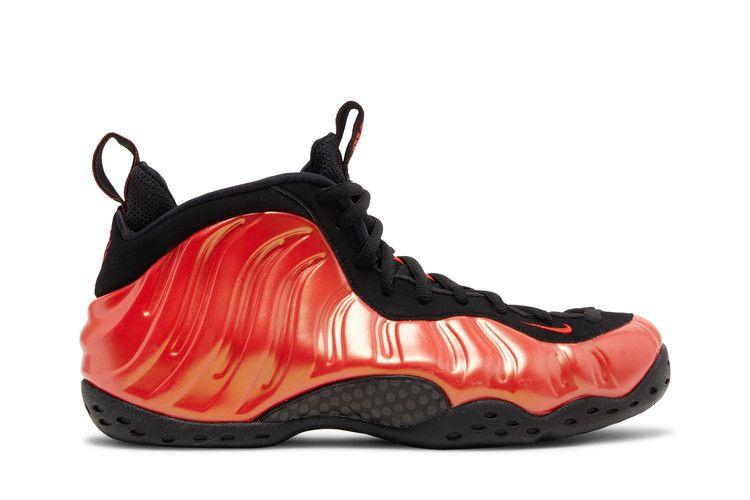 Nike Air Foamposite One Habanero Red Men's Sneakers