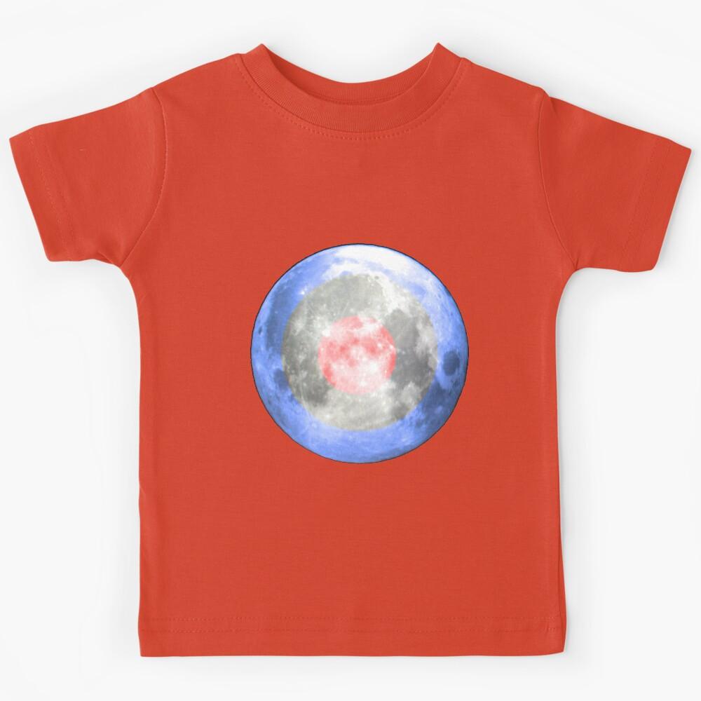 Moon MOD Kids T-Shirt 150