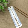 DIY Knitting Ruler Hand-Knit Household Sweater Crochet Accessories Stick Needle Measuring Ruler Sewing Tool Accessories