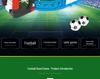 Children's Desktop Flick Soccer Game: Two-Player Indoor Sports Toy for Boys and Parent-Child Fun