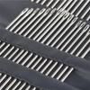 55 Pieces Stainless Steel Big Eye Hand Sewing Needles Set With Different Sizes For Sewing Needlework Embroidery Stitching Needle