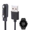 Smartwatch USB Charging Cable Magnetic Charger Cord for Ezon R3B12 Charge Holder