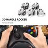 5pcs 3D Analog Joystick Rocker Gamepad 3D Analog Joystick Module for Xbox 360 Gaming Controller Repair Parts Accessories