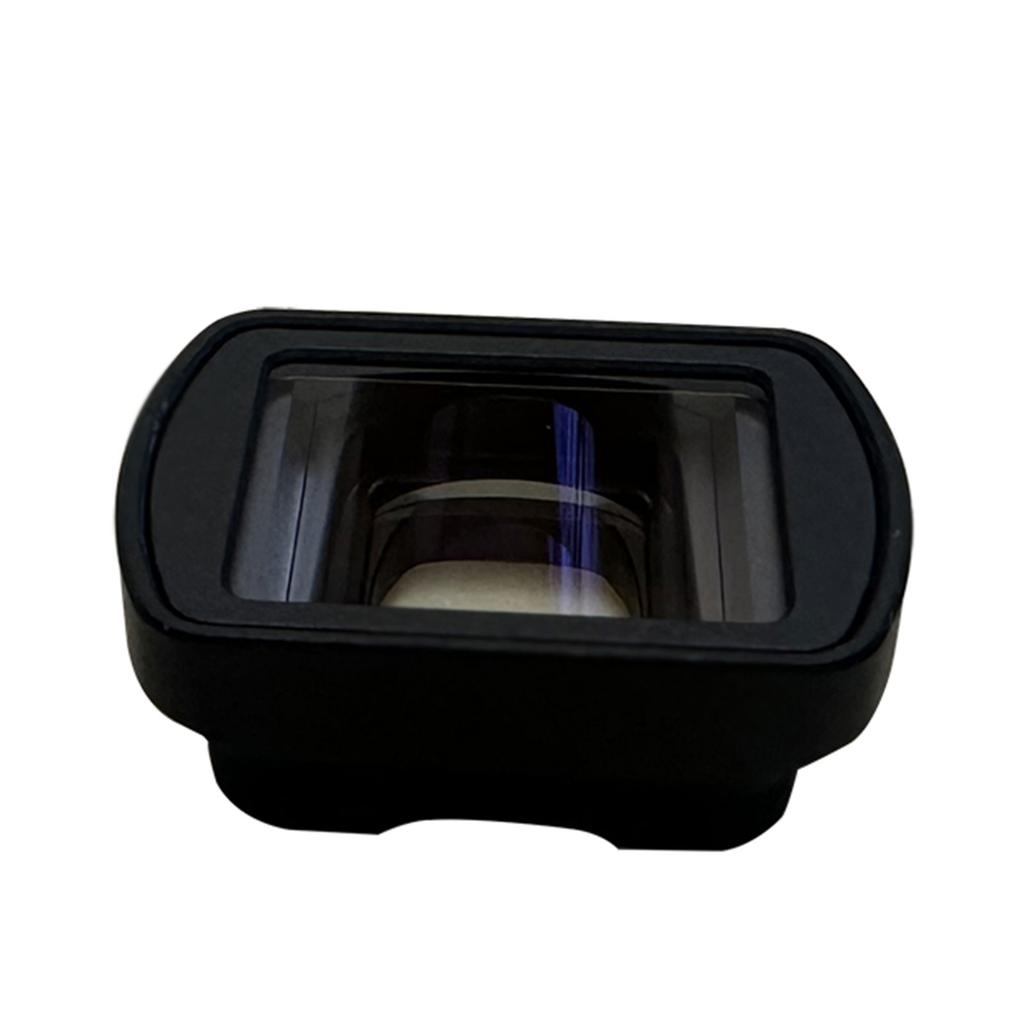 1.15X Anamorphic Lens For DJI Osmo Pocket 3 Widescreen Cinematic Effect Magnetic Attach