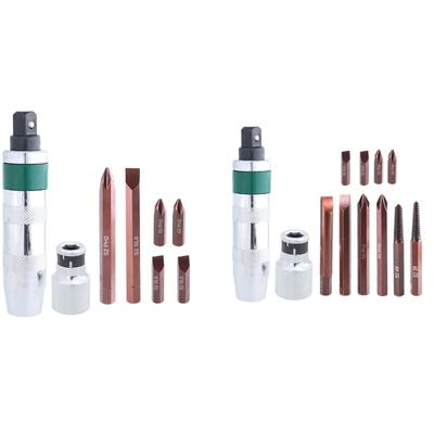 Accesorios para herramientas eléctricas – Brocas de taladro y cabezales de destornillador