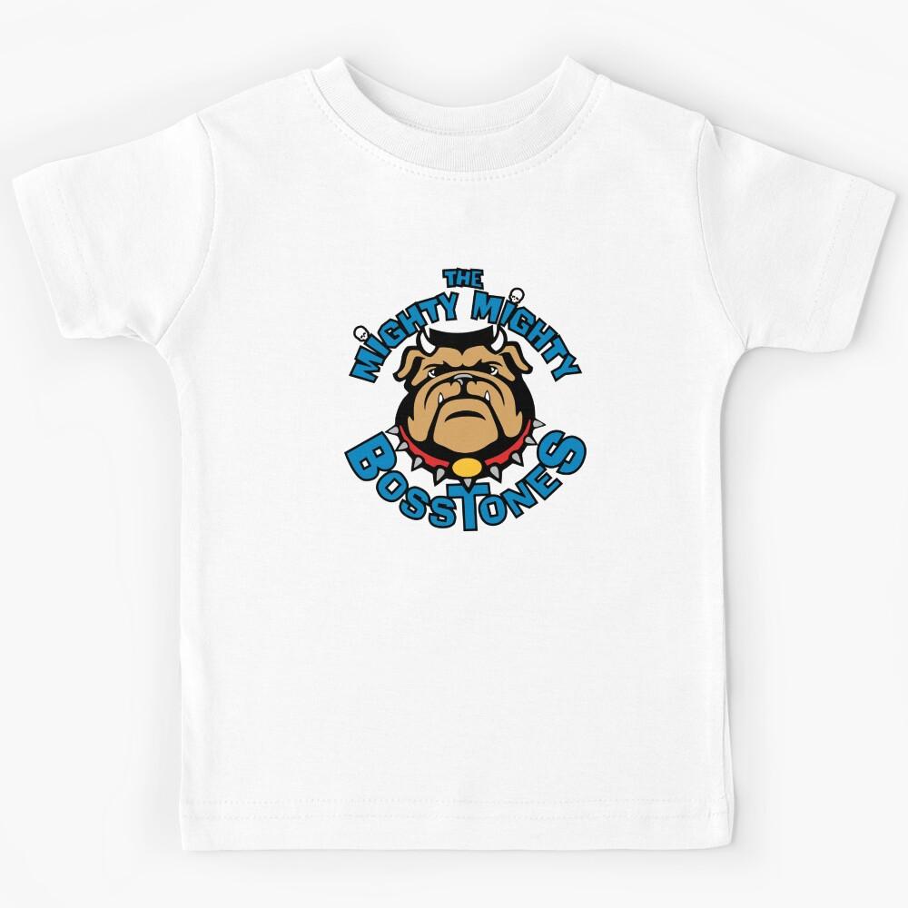 Mighty Migthy Bosstones American Ska Punk Band Kids T-Shirt 140