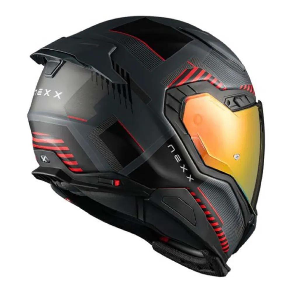 Nexx Full-face Helmet X.WST3 Fluence