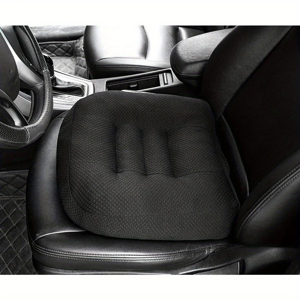 Universal Soft Car Seat Cushion Portable Heightening Pad For Auto Home Office Outdoor Travel Multi Scene Comfort Seat Cushion
