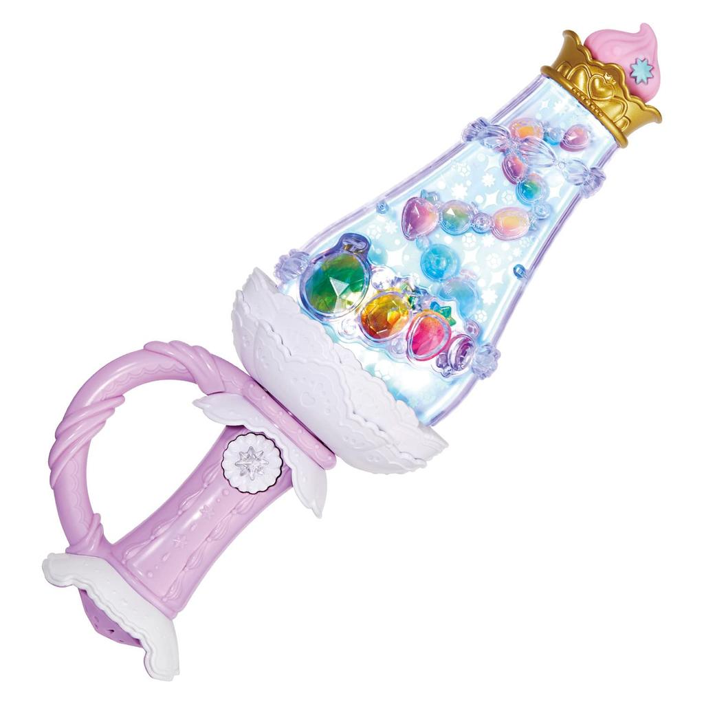 Delicious Party PreCure Creamy Fleuret 3 and (Ages up)