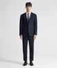 Stco [Four Seasons] Tech-Poly Four-Way Stretch Essential Suit Set_Navy (Classic Fit)_Ssjvz53Set