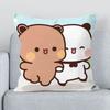 Decorative Pillows For Sofa Cushions Covers Bubu Dudu Pillowcase 45*45 Cushion Cover 40X40Cm Decoration Living Room