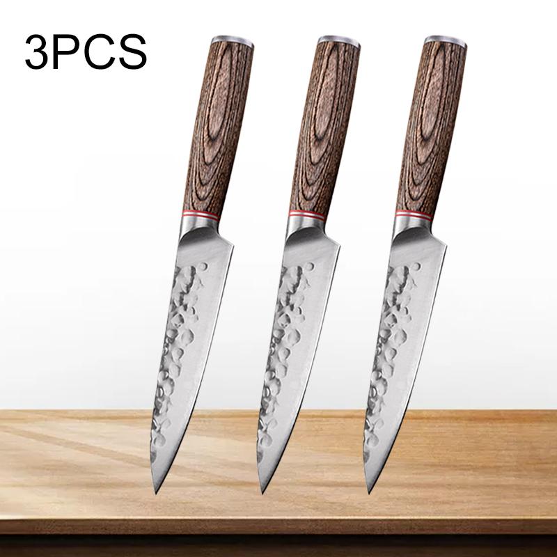 5inch Kitchen Boning knife Handmade Forged Knife Meat Cleaver Stainless Steel Cooking Chef Utility Knives Kitchen Gadget