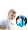 Portable Cross-Border Baby Booster Seat with Fixing Waistband and Cushion for All Seasons