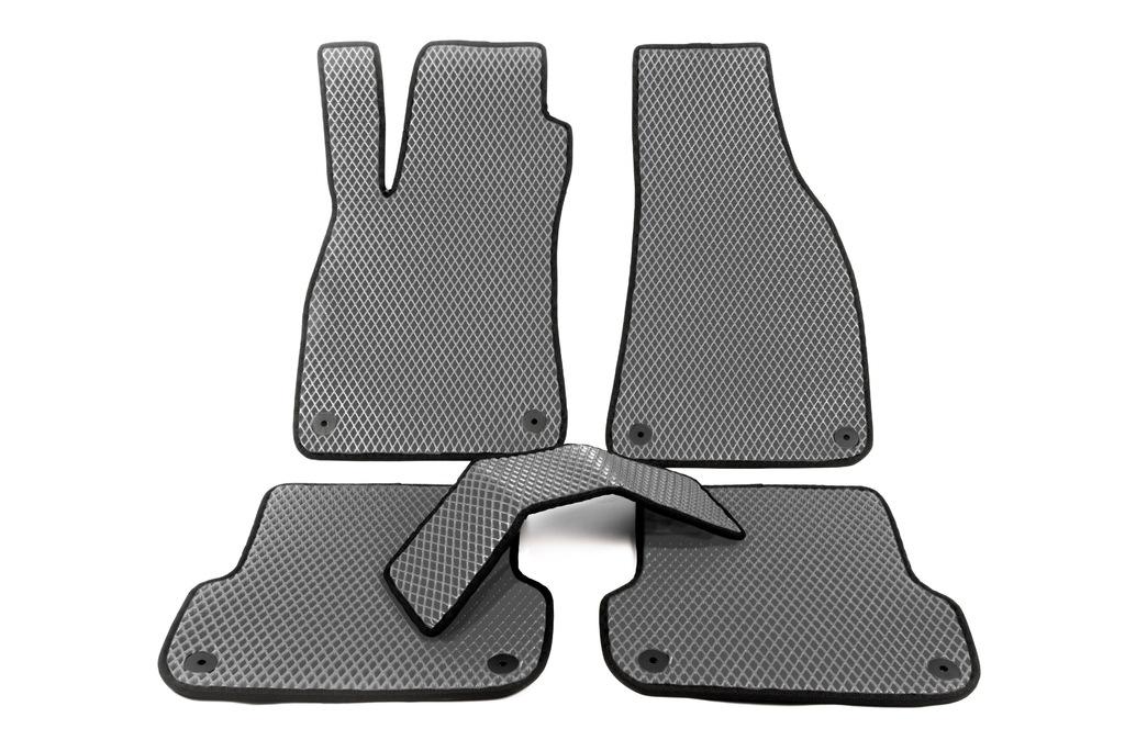 

Килимки EVA (сірі) для Ауді A4 B7 2004-2008 рр.