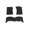 Compatible Floor Mats and Full Coverage Nylon Trunk Mat for Boulevard 2007-2012