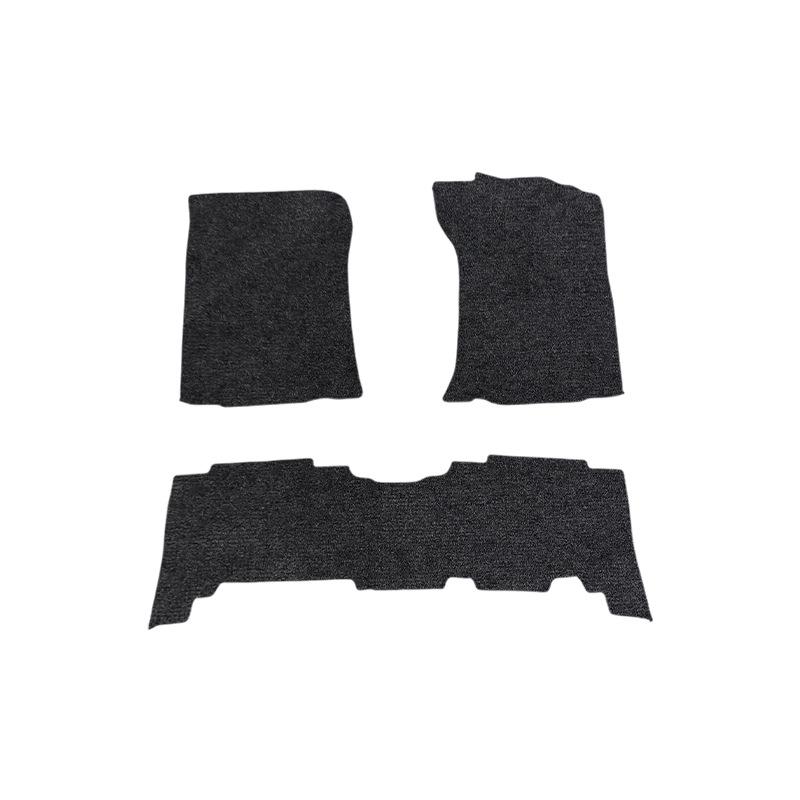Compatible Floor Mats and Full Coverage Nylon Trunk Mat for Boulevard 2007-2012
