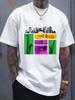 NOLA And The Big Easy, Unisex And Kids Music T-Shirt