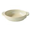 Gratin 270ml Made In Japan Banko-yaki Dish, Small, Single-Serve, Capacity, Heat-Resistant Ceramic, Oven, Microwave, Dishwasher, Stackable,