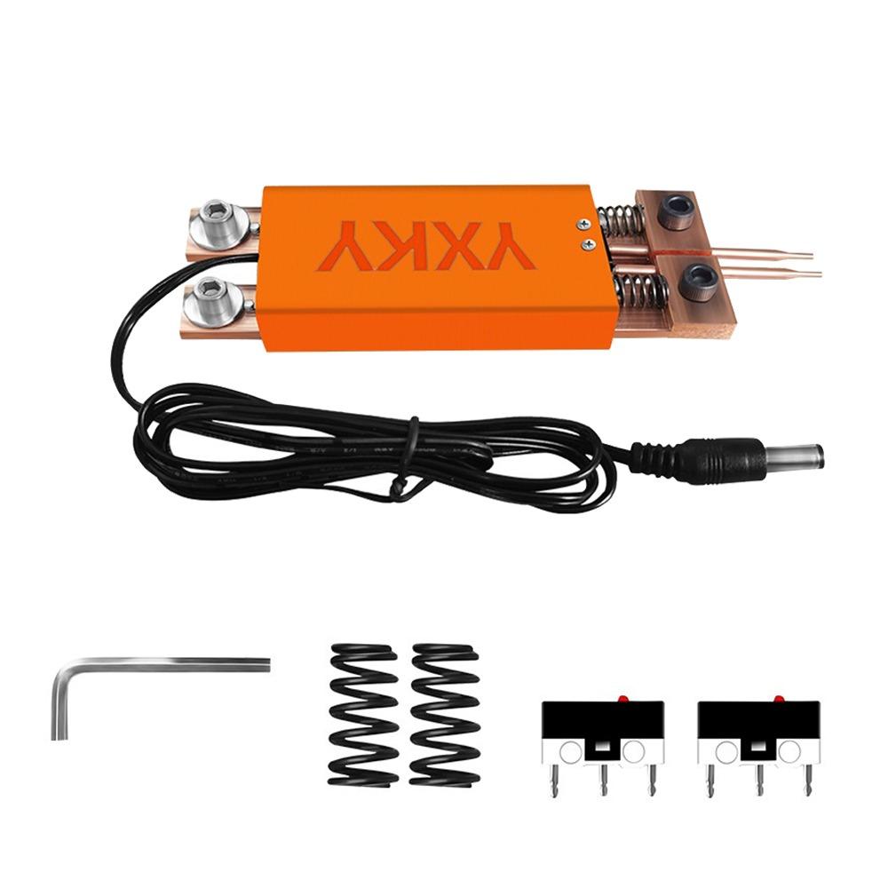 Metal Spot Welding Pen Durable Construction Auto-Trigger Integrated Spot Welder Precision Mini Spot Welder Home Workshop