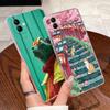 For Samsung Galaxy A04e A04 Case For Samsung A05 Coque Samsung A07 4G Capa Clear Silicon Soft TPU Back Cover Cute Cat Phone Case