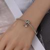 Original Charms  Copper Dove Of Peace Beads Fit Charms Plata  Bracelets For Women Women Jewelry Making Diy