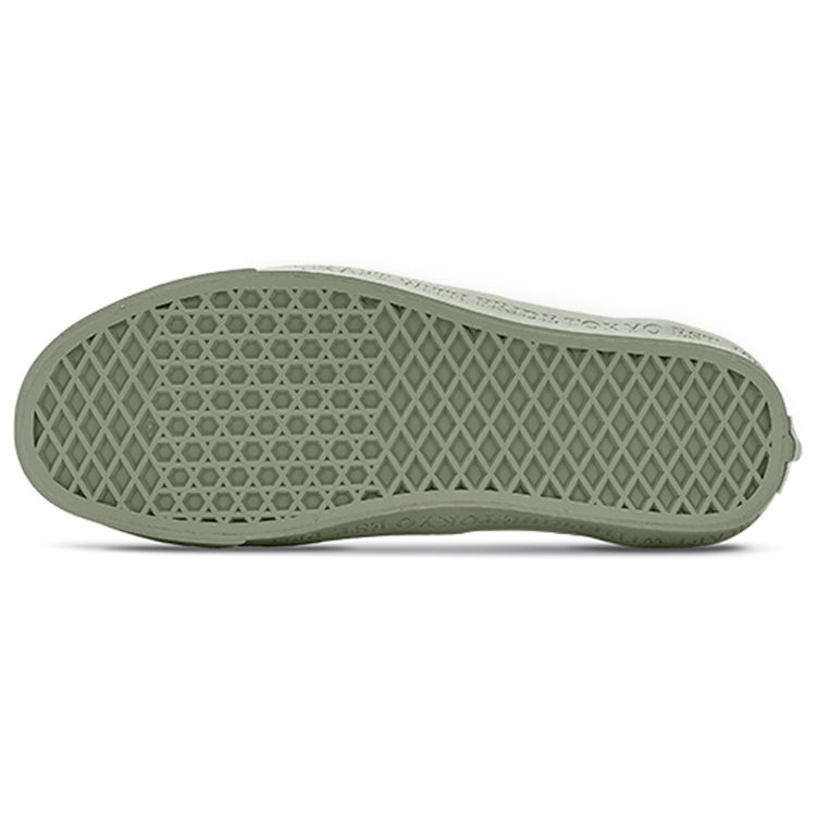 Neighborhood X Vans Era 95 DX Seagrass Unisex Sneakers Green VN0A7Q5ZSQJ