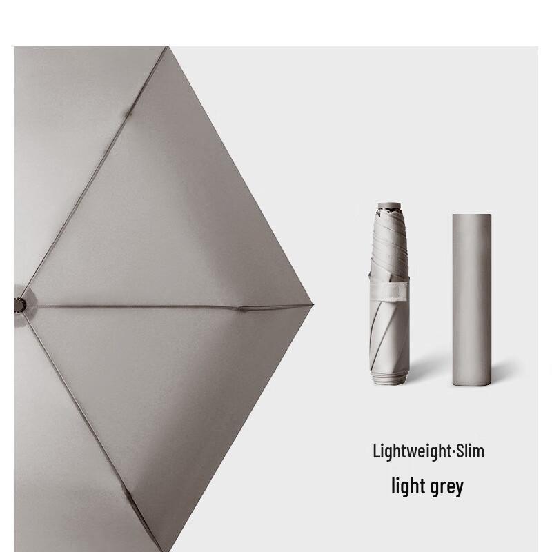 

Nanjiao Fresh Ultralight Three-Fold Umbrella