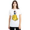 Snow White And The Seven Dwarfs Womens/Ladies Fairest Princess Of Them All T-Shirt