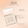 AKF Invisible Double Eyelid Stickers for Women with Natural Shaping, Ideal for Swollen Eyelids, in a Mirror Box.