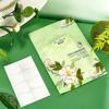 24PCS Beauty Salon Tightening Sleep Pattern Patch Forehead Cheek Wrinkles Crow's Feet Face Sleep Pattern Stickers