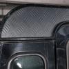 For Land Rover Defender 90 110 130 2004-2019 Aluminum Alloy Black Car Tailgate Roof Trim Panel Cover Sticker Car Accessories