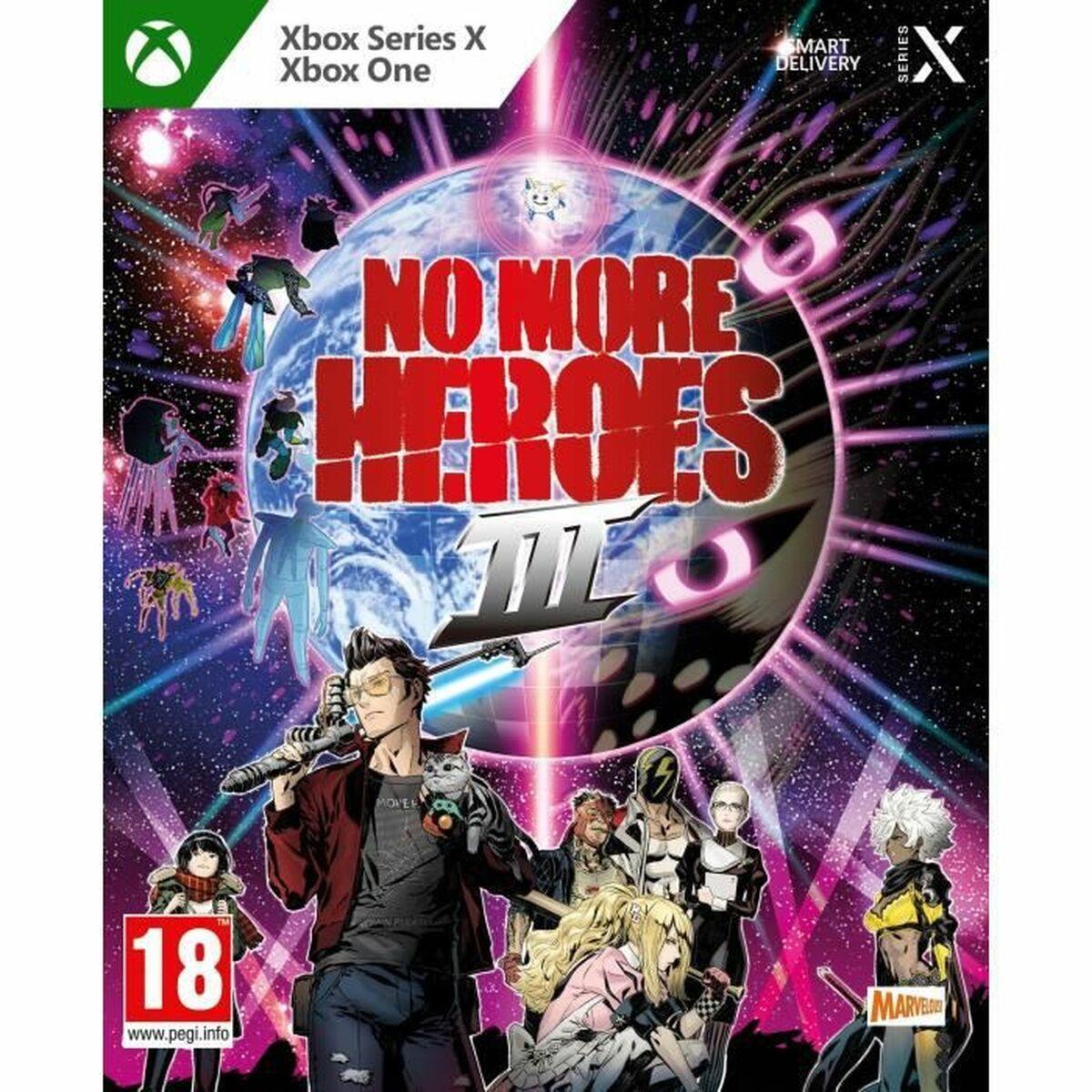 

Видеоигра для Xbox One Только для игр Героев больше нет III