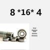 Micro Mini Bearings: Inner Diameter 3-12mm, Outer Diameter 13-20mm